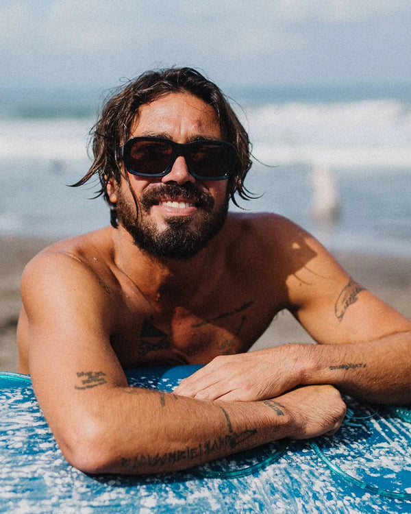The Bikini Vision II / Black Moondust Bio & Polarised Desert Lens - Shade Files